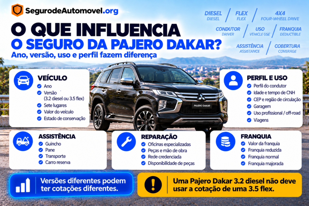 dakar-pajero-seguro