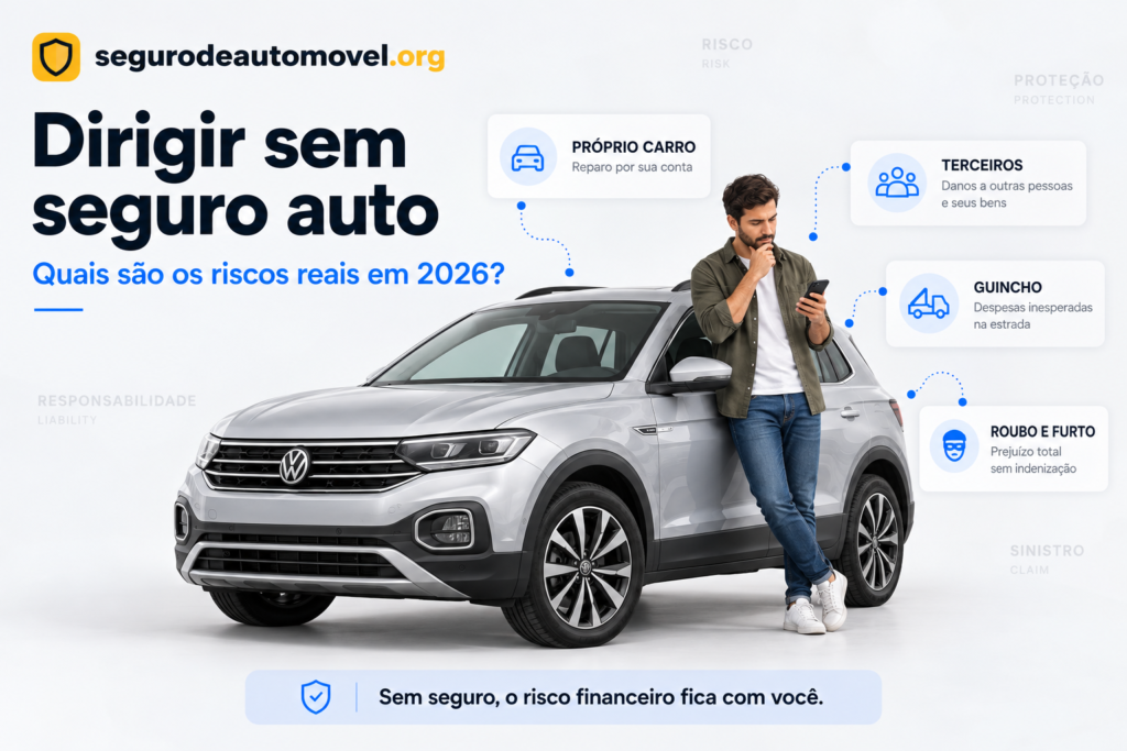 dirigir-sem-seguro-auto
