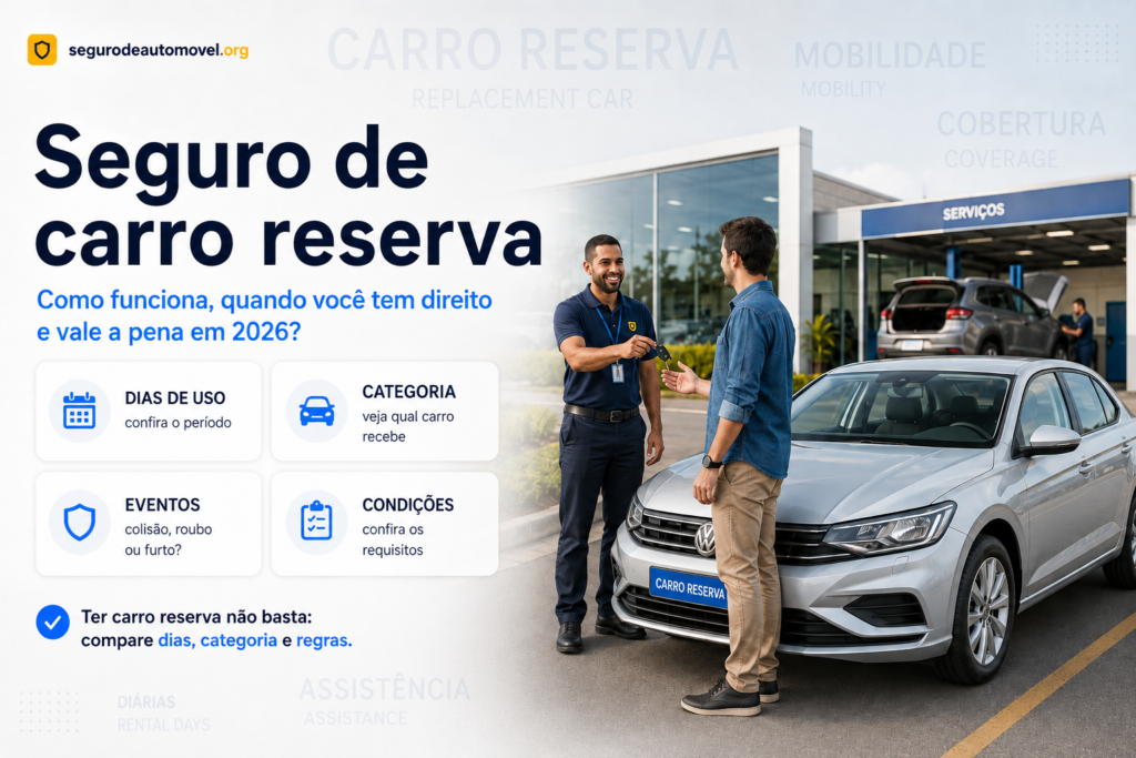 seguro carro