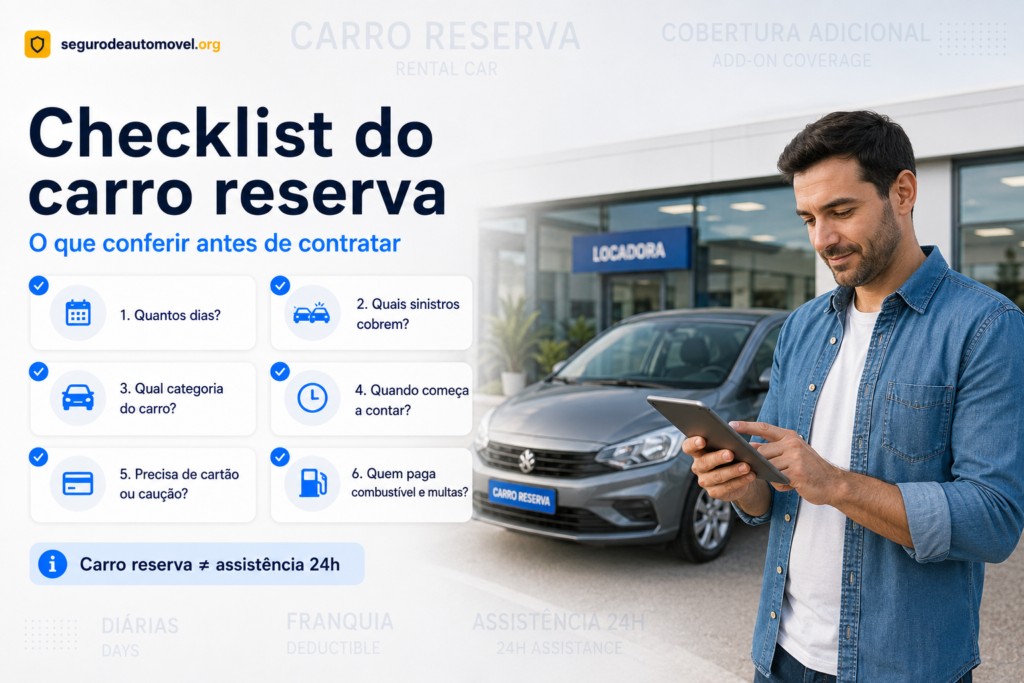 seguro reserva carro