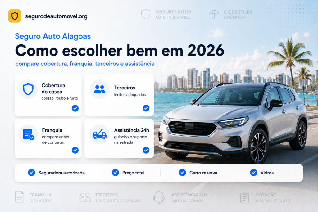 seguro alagoas dicas