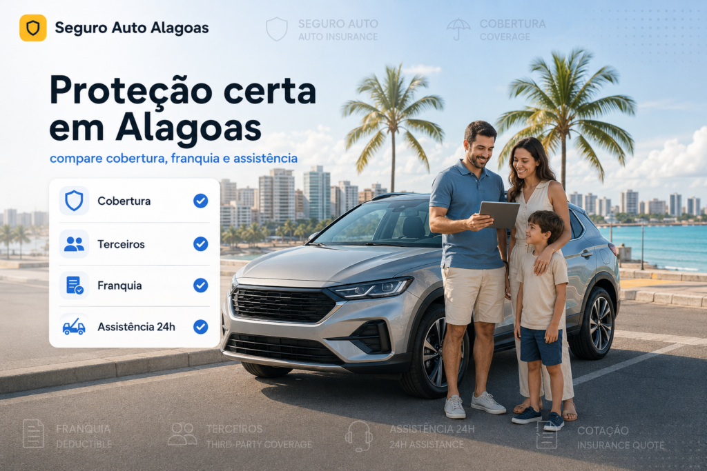 seguro auto alagoas