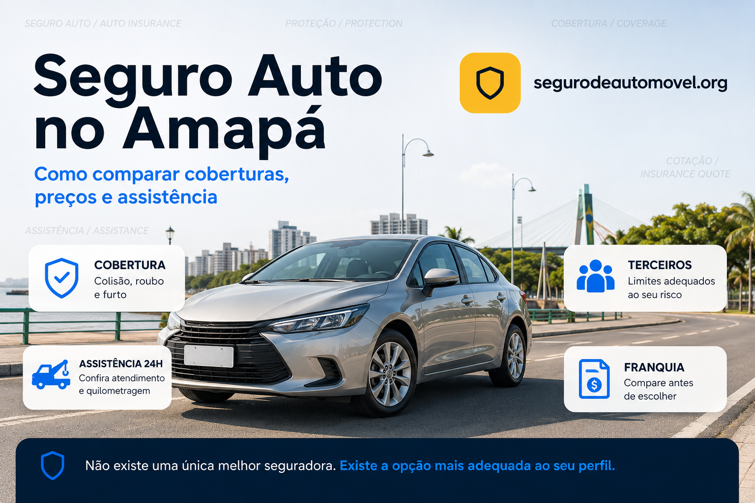 seguro auto amapá