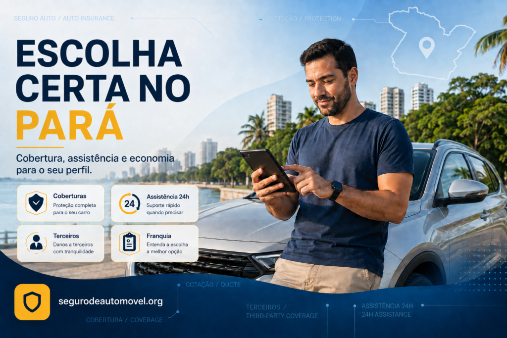 seguro auto pará
