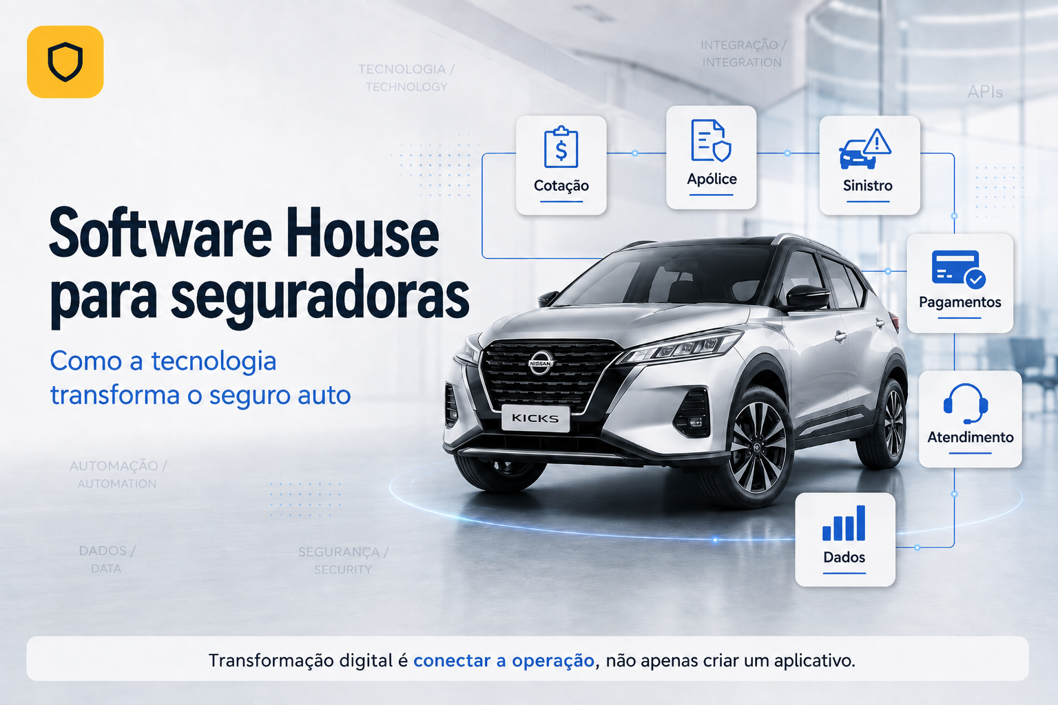 software house como funciona