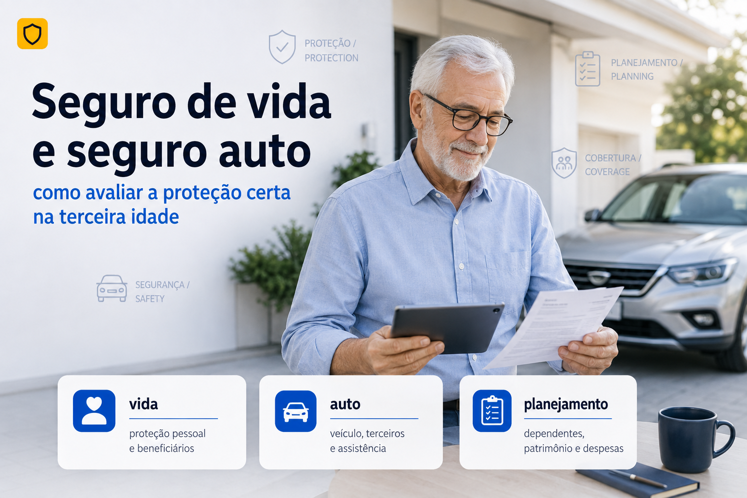 seguro de vida para idosos