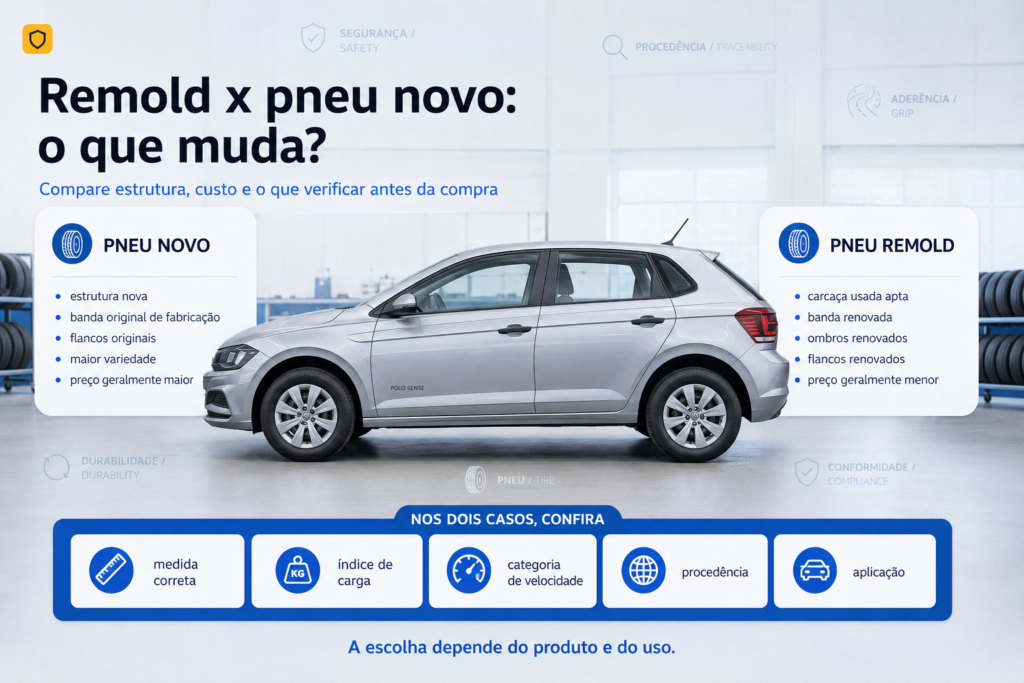 pneu novo vale a pena