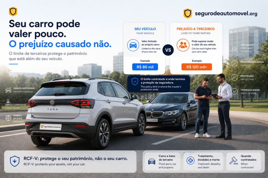 cobertura de terceiros o que é