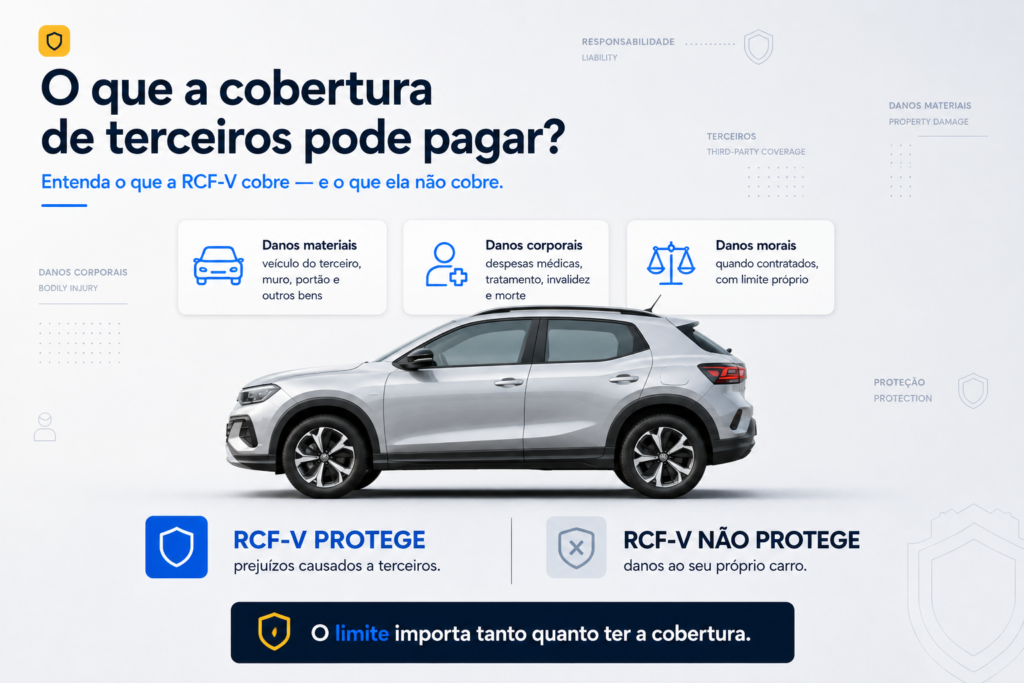 cobertura de terceiros o que e qual limite contratar