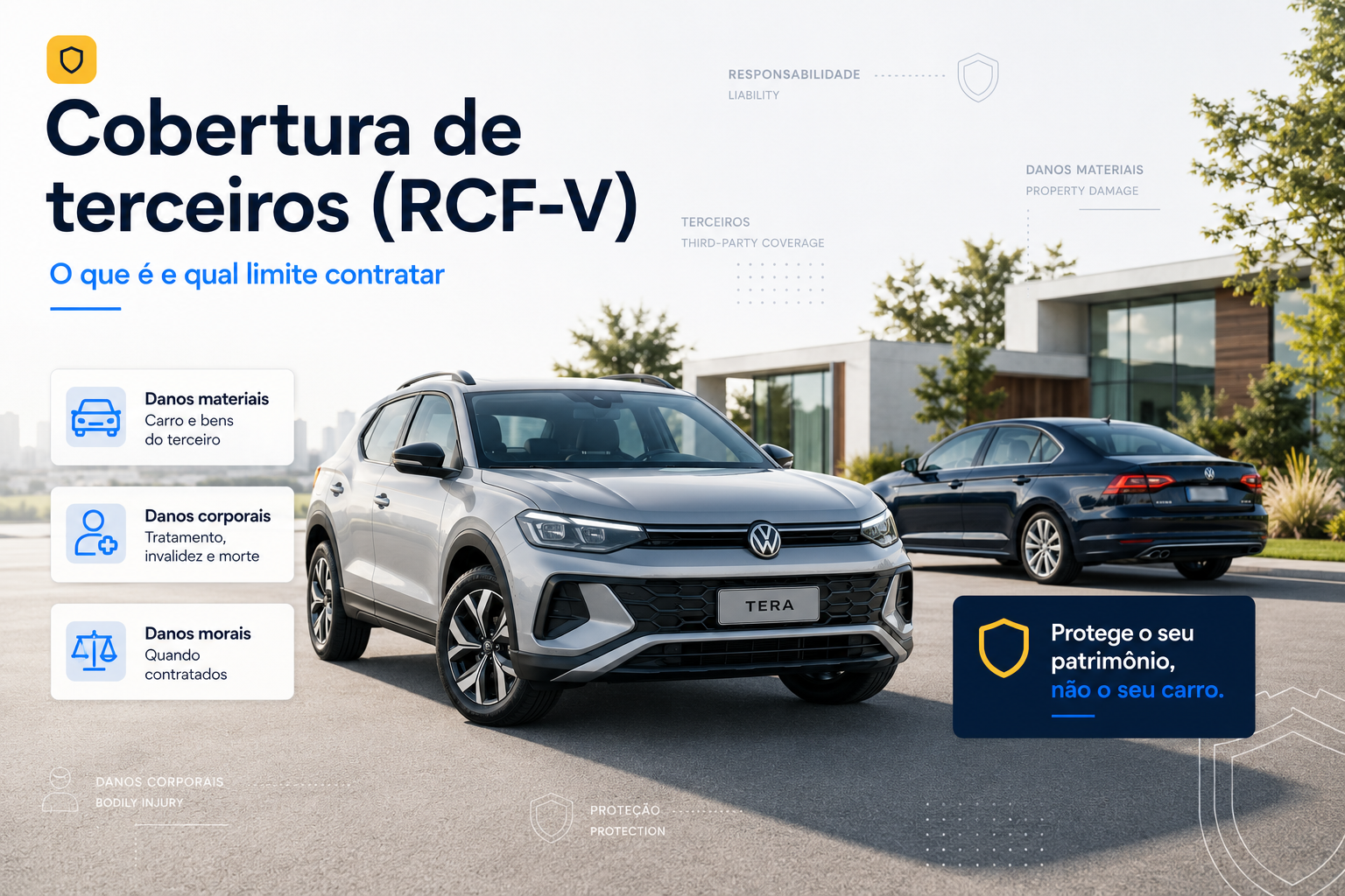 coberturas de terceiros